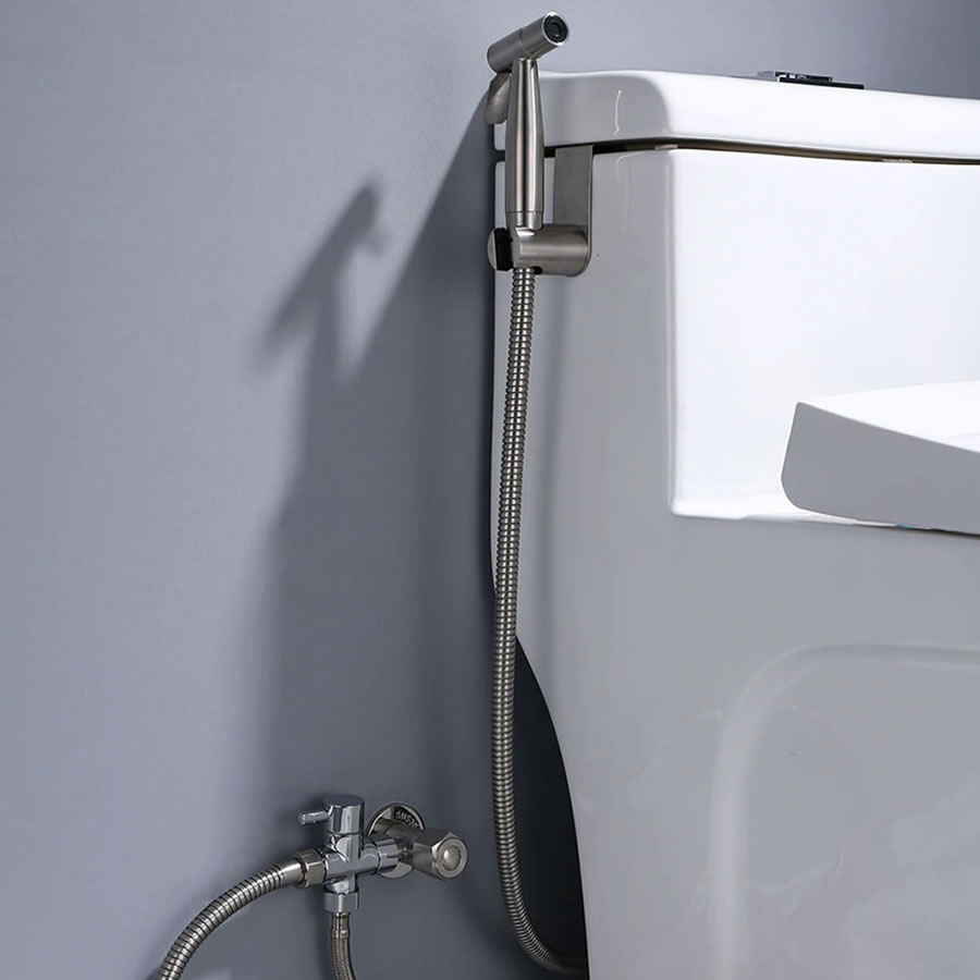Toilet Shower