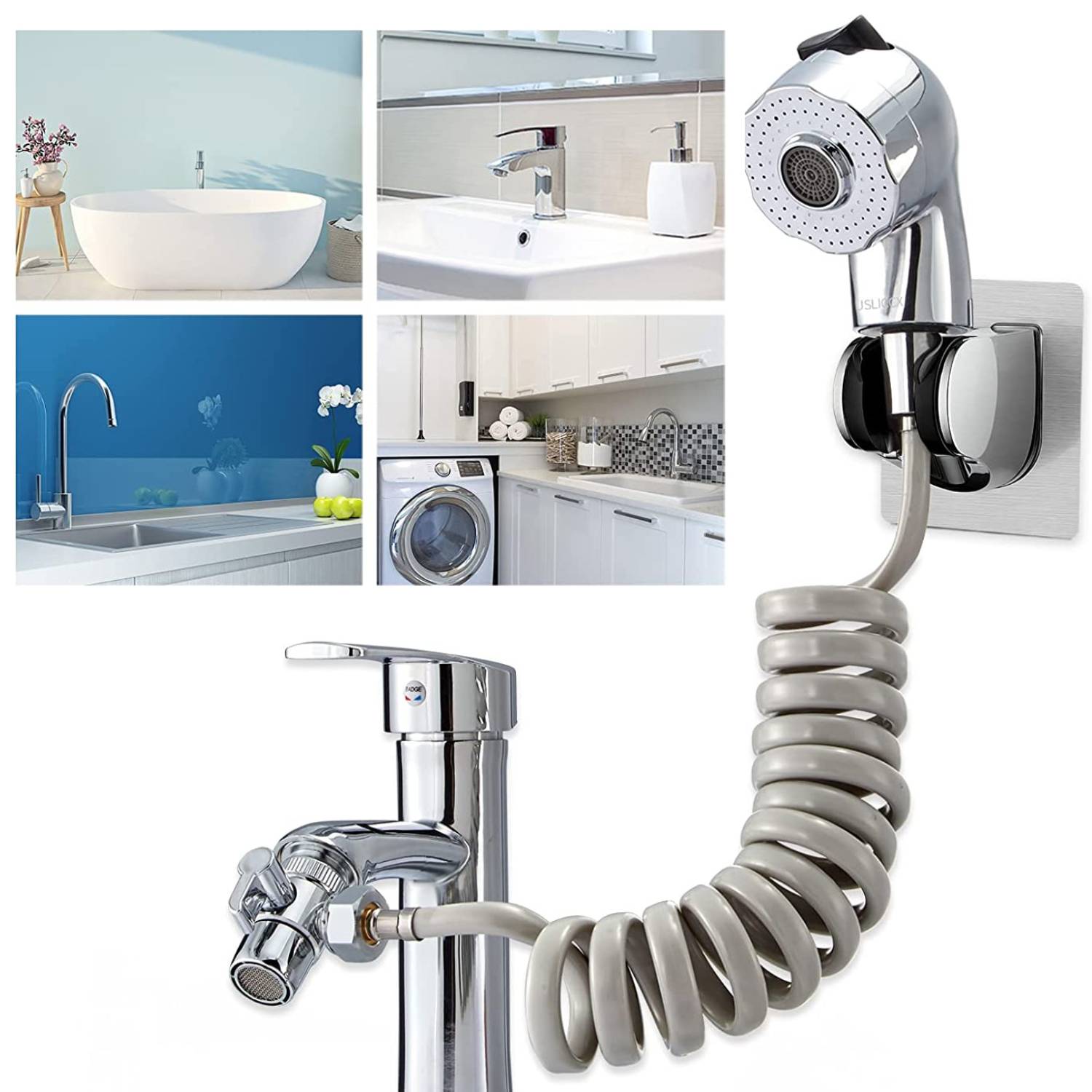 Sink Sprayer Kit: image 2