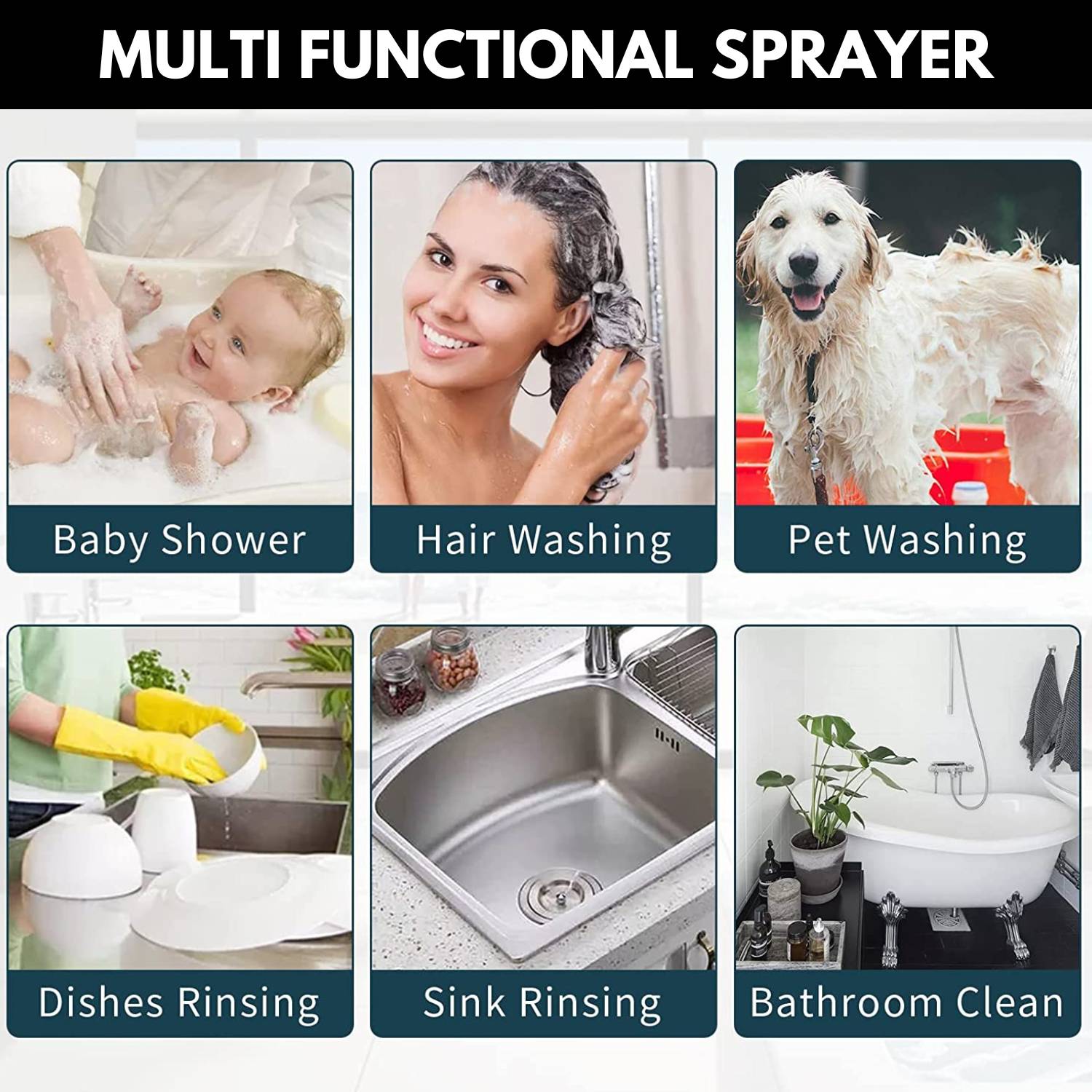 Sink Sprayer Kit: image 5