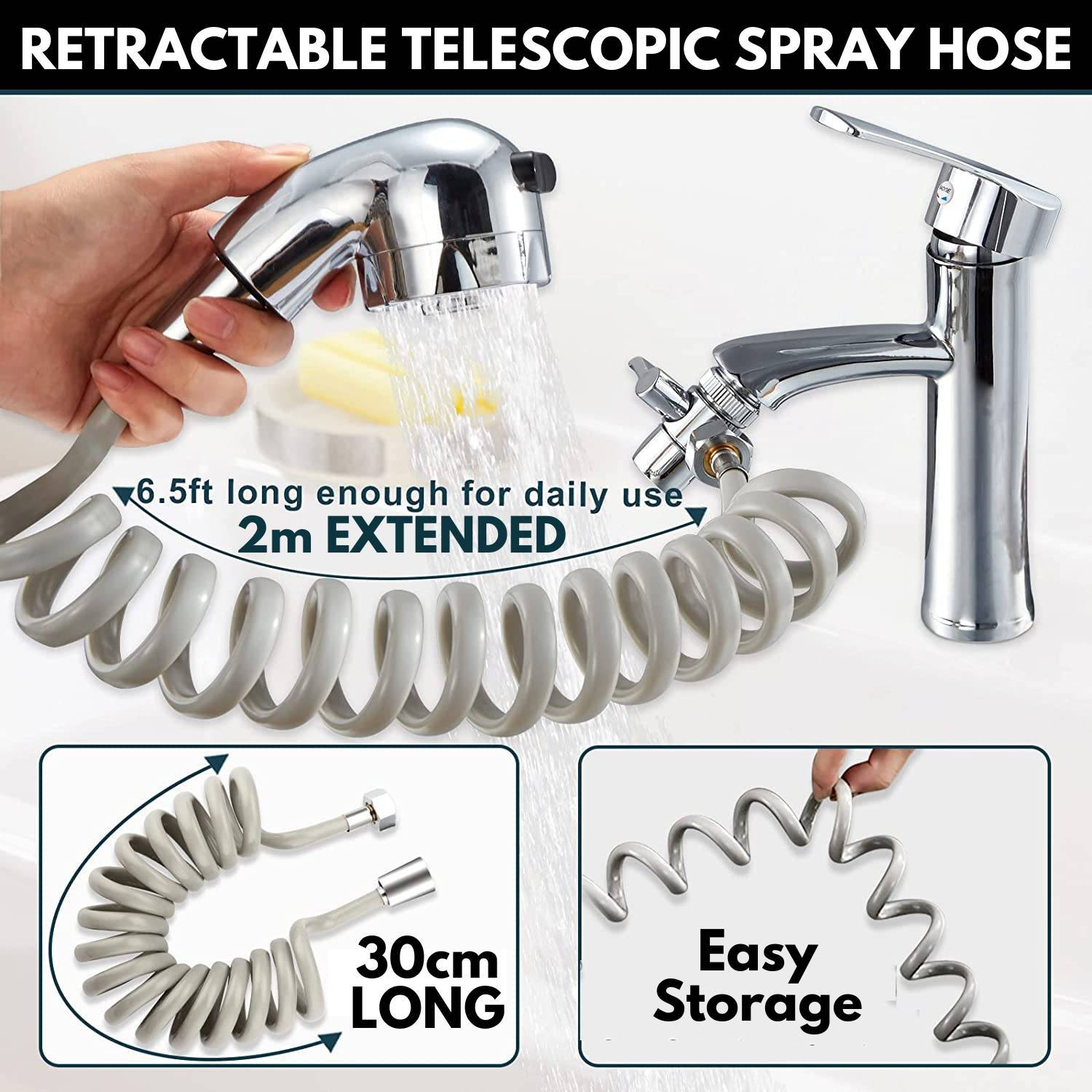 Sink Sprayer Kit: image 7