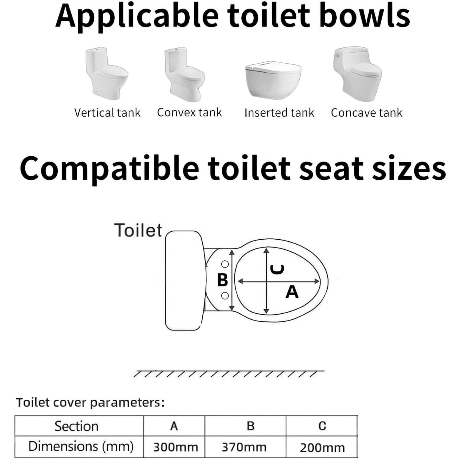 Electric Bidet Seat: image 6