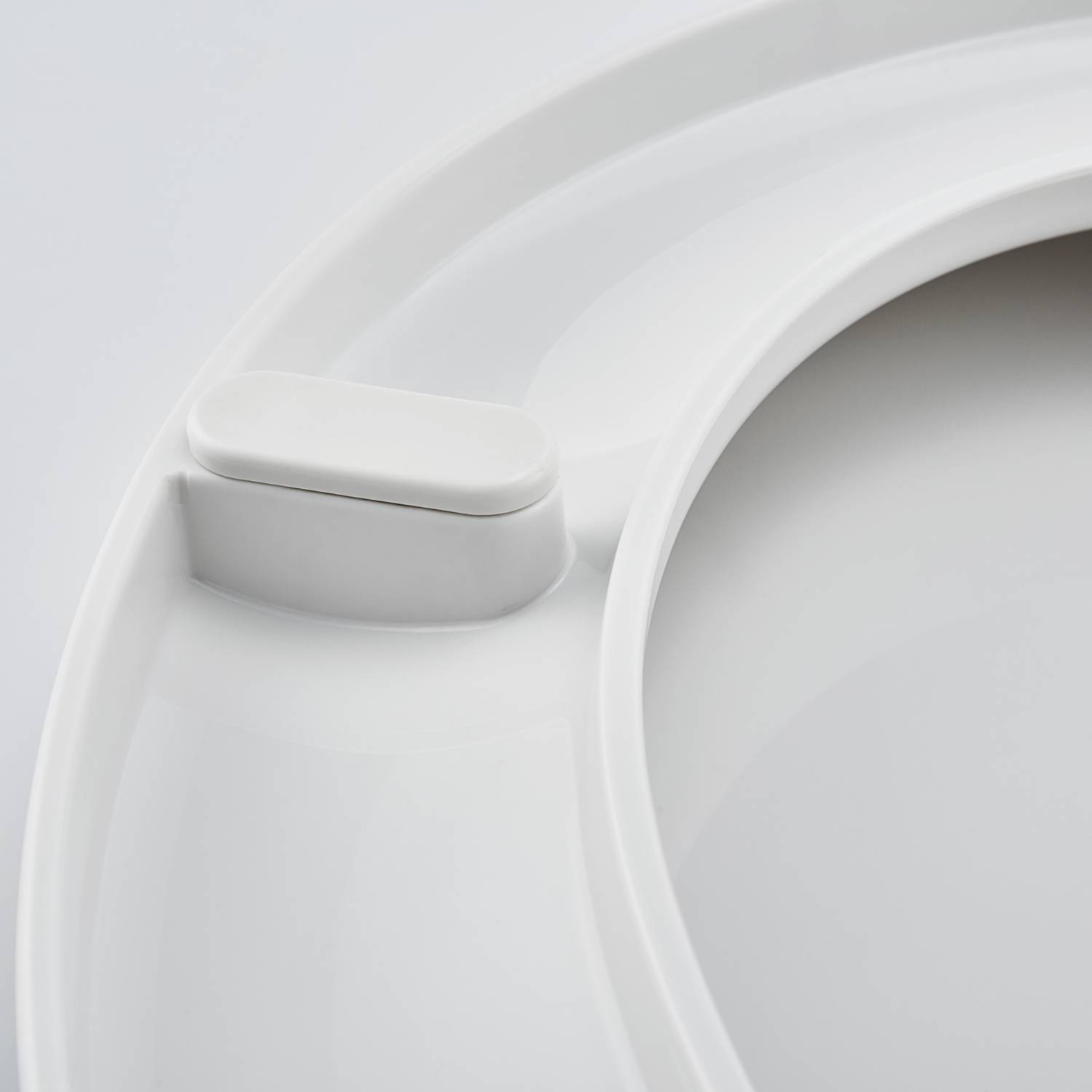 Non-Electric Bidet Toilet Seat - Elongated: image 4