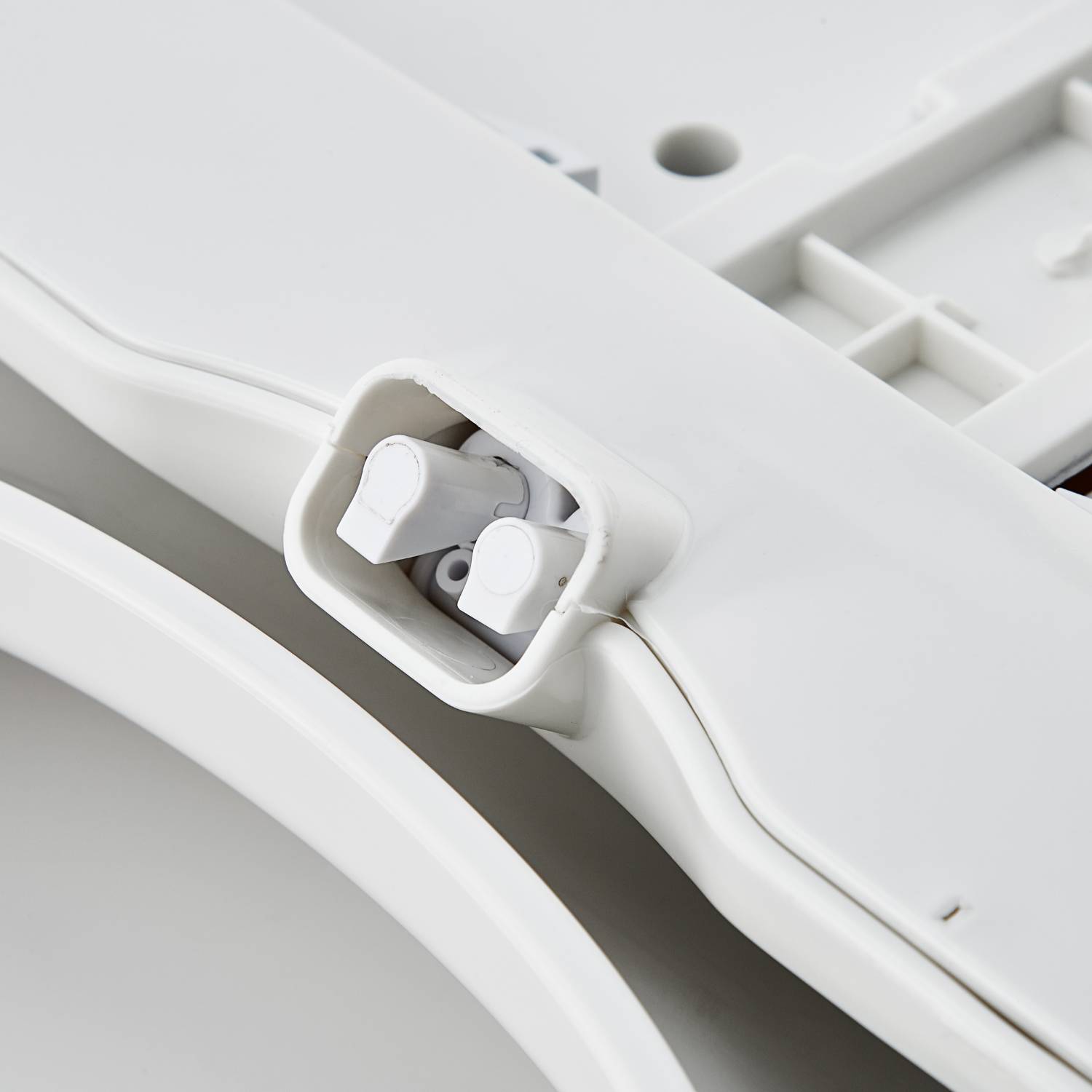 Non-Electric Bidet Toilet Seat - Elongated: image 6