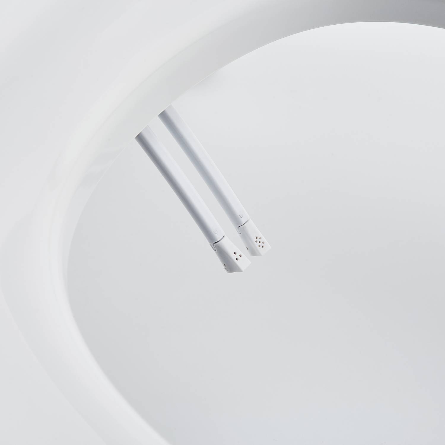 Non-Electric Bidet Toilet Seat - Elongated: image 10