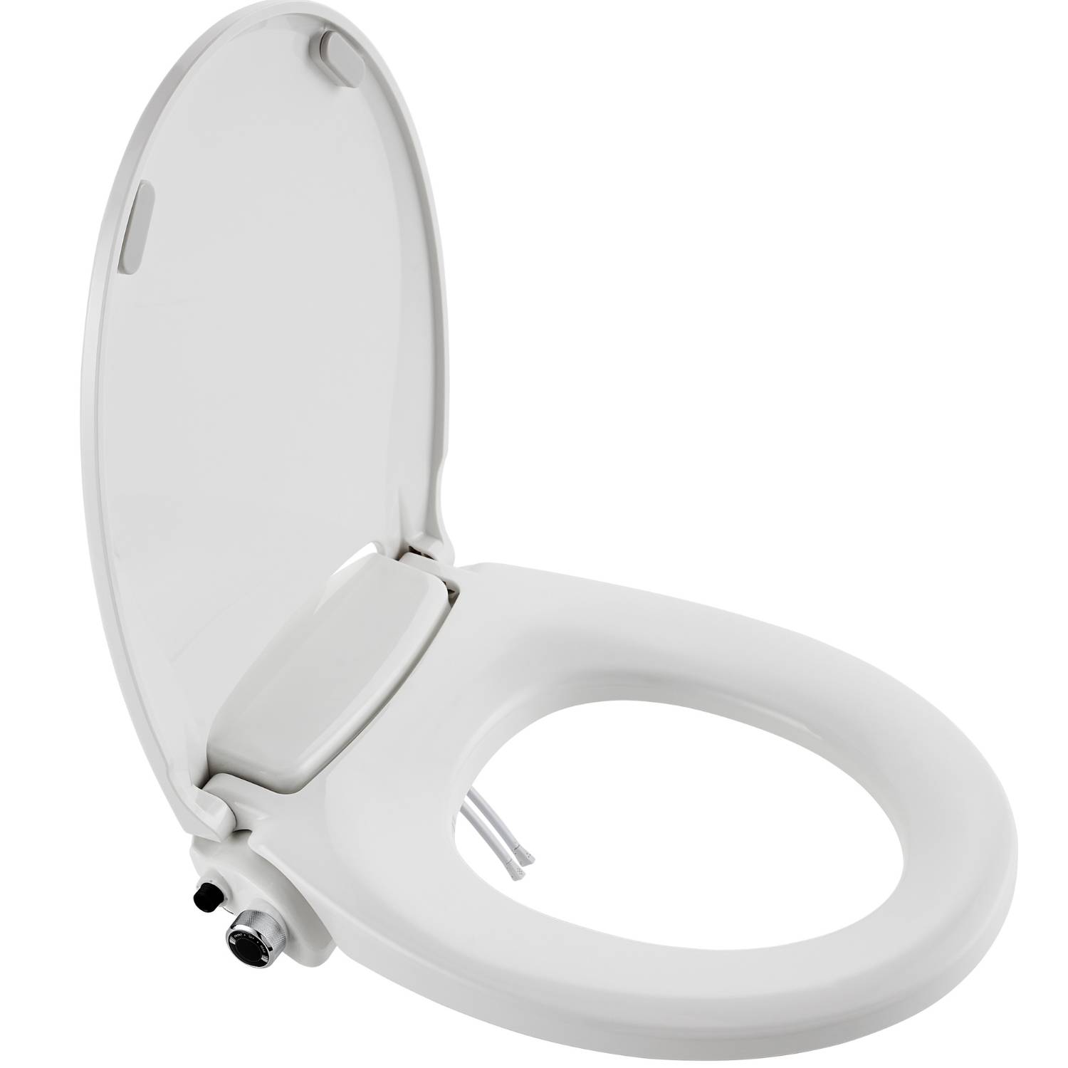 Non-Electric Bidet Toilet Seat - Elongated: image 11